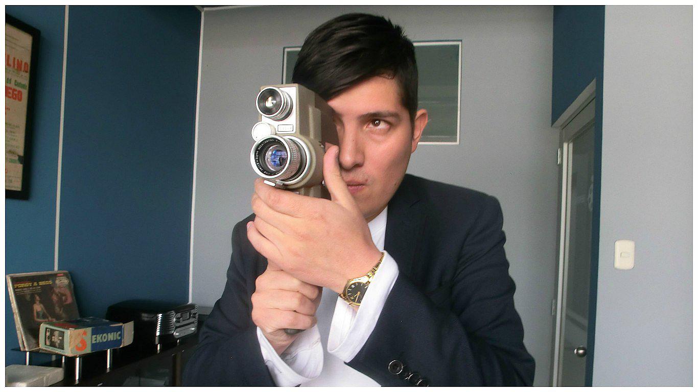 ​'Cines de Cuaderno': una mirada a la historia del cine en Huancayo