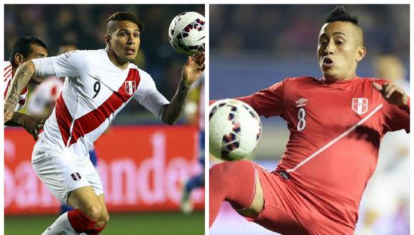 ​Copa América: Paolo Guerrero y Christian Cueva figuran en el once ideal