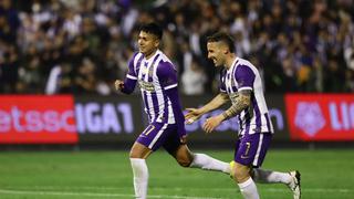 Alianza Lima derrotó a Municipal y Jairo Concha consideró que aún pueden ganar el Torneo Clausura