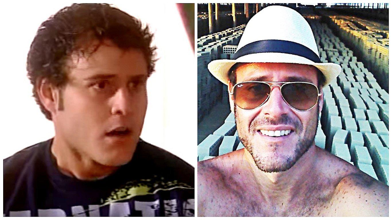 Michael Finseth: ¿A qué se dedica el recordado 'Jerry' luego de 'Así es la vida' (FOTOS)