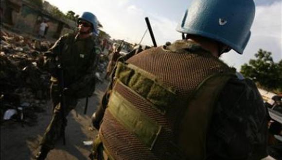 Sudán: Siete "cascos azules" de la ONU mueren en ataque
