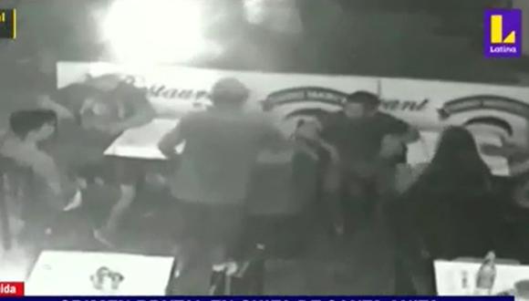 Crimen en chifa de Santa Anita: sujeto masacró a estudiante que agredió verbalmente a su novia (VIDEO)