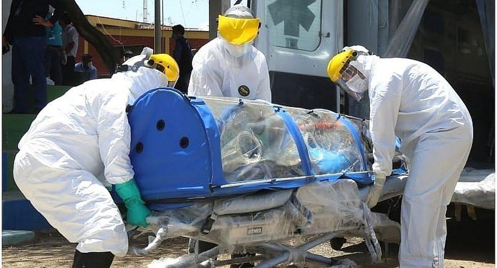 Coronavirus: se reporta la cifra más alta de contagios en La Libertad