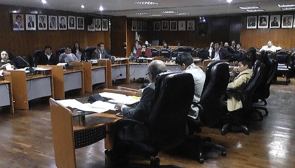 Incorporan 43 proyectos al Plan de Desarrollo Concertado de Huancayo