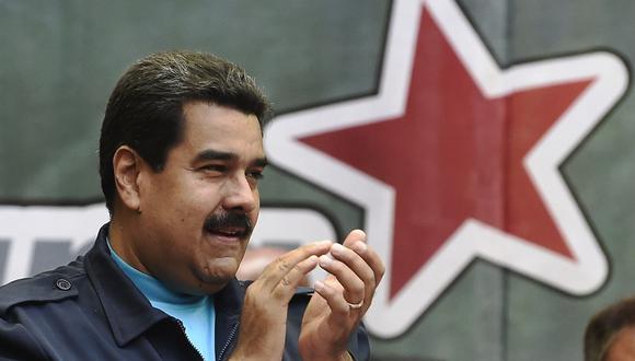 Nicolás Maduro anuncia un nuevo financiamiento de China por 5.000 millones de dólares