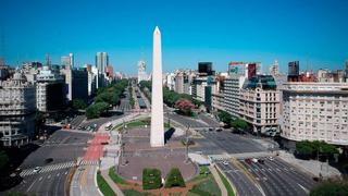 Argentina amplía por dos semanas más el aislamiento obligatorio por coronavirus