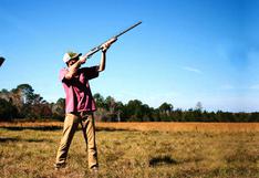 Se han emitido casi 1000 licencias de armas de fuego para caza deportiva en lo que va del año