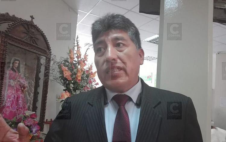 Trabajadores de Mariano Melgar se quedan sin sueldo