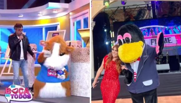 Magaly Medina celebra este sábado 25 años de trayectoria televisiva. (Foto: captura América TV / Instagram)