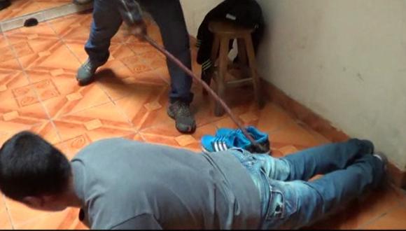 Cajamarca: Castigan a carteristas por robar a escolares y ancianas (Videos)