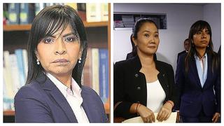 Abogada de Keiko Fujimori sobre pedido de prisión preventiva: Es desproporcionado