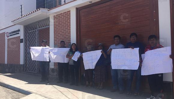 Reclaman intervención de Contraloría en distrito La Yarada Los Palos
