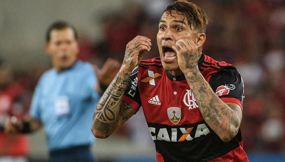 Flamengo de Paolo Guerrero y Miguel Trauco perdió la final de la Copa Brasil