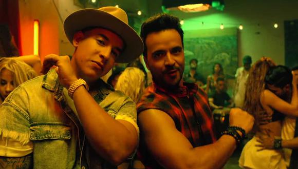 Luis Fonsi y Daddy Yankee recibirán Billboard Canción Latina de la Década por “Despacito".