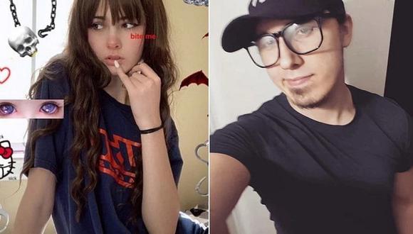 Feminicida publica en redes sociales la imagen del asesinato a su novia (FOTO)