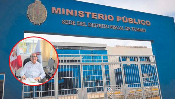 Además de Manuel Leiva Castillo, hay cuatro personas más que ocuparon puestos claves en la licitación de este proyecto de fumigación, entre ellas el candidato Juan Pizarro.