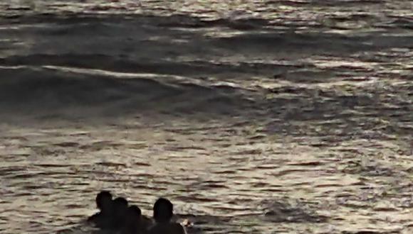 Chincha: 12 personas son salvadas de ahogamiento en playa Las Totoritas