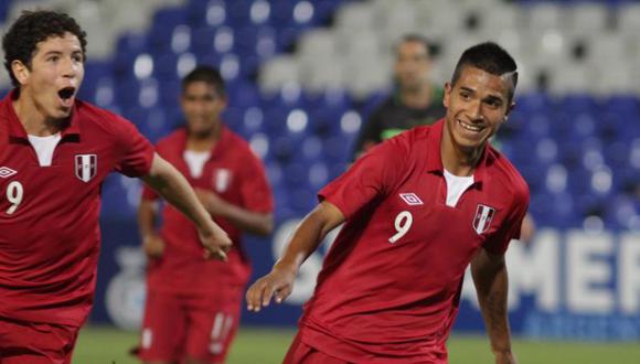 Sudamericano sub 17: Perú enfrenta hoy a Argentina