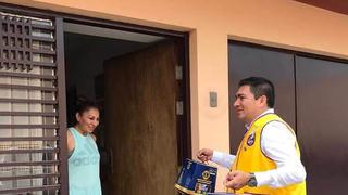 La Libertad: Lanzan venta de mil panetones para ayudar a familias vulnerables de Paiján y El Milagro