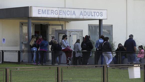Pese a las importantes cifras, el presidente Alberto Fernández descartó imponer otra vez restricciones sanitarias. (Foto: JUAN MABROMATA / AFP)