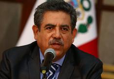 Manuel Merino: “No queremos ver conflictos entre el Ejecutivo y el Legislativo” 