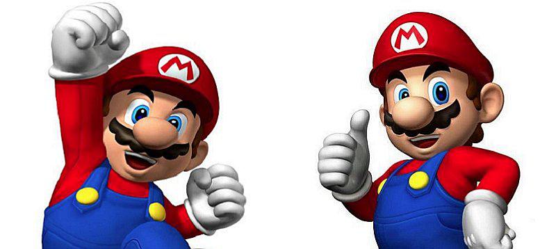 Mario Bros sin bigotes se vuelve viral y horroriza a cibernautas