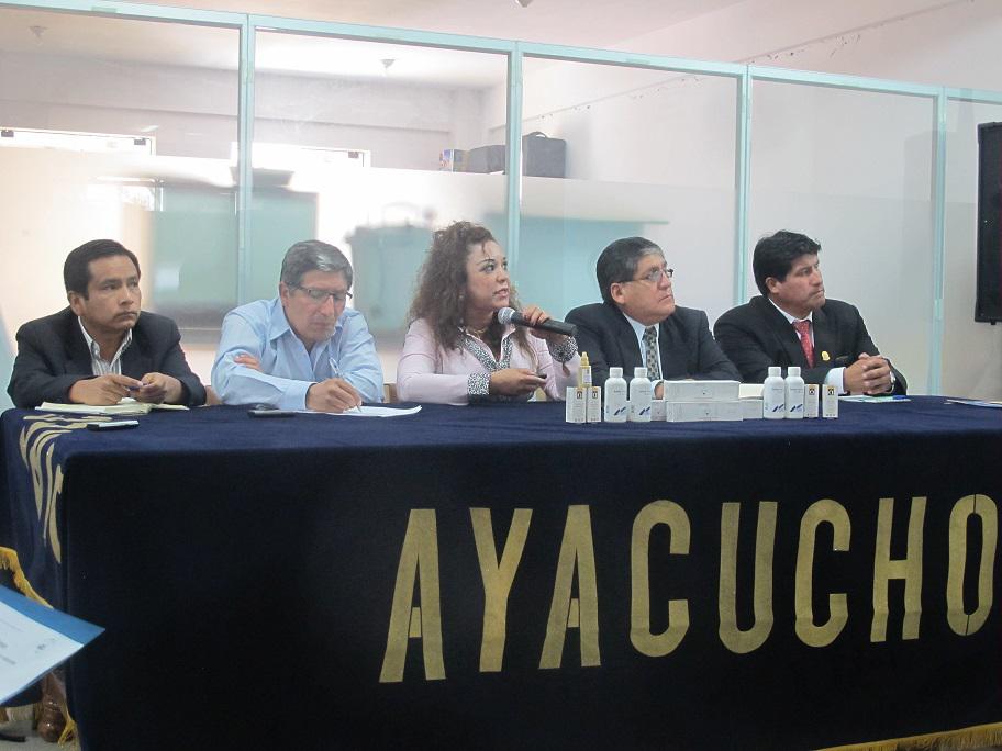 Presentan hierro en gotas para prevenir la anemia en niños