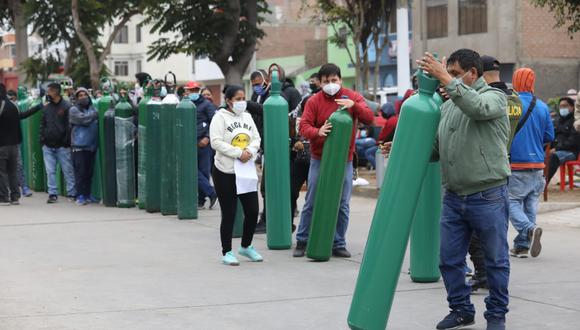 El Ministerio de Salud (Minsa) dio a conocer que el total de contagios se elevó en el último reporte de personas con coronavirus en Perú.