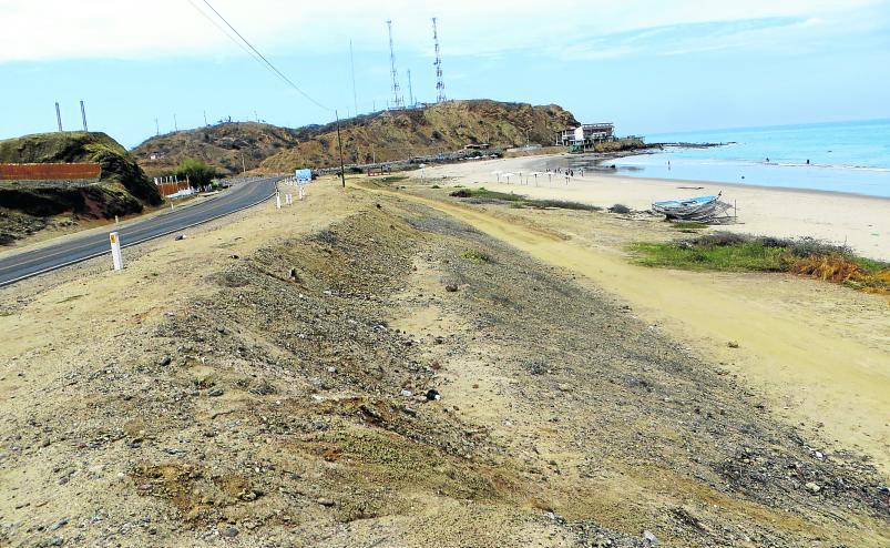 Venta de terrenos de playa sin restricción en Tumbes