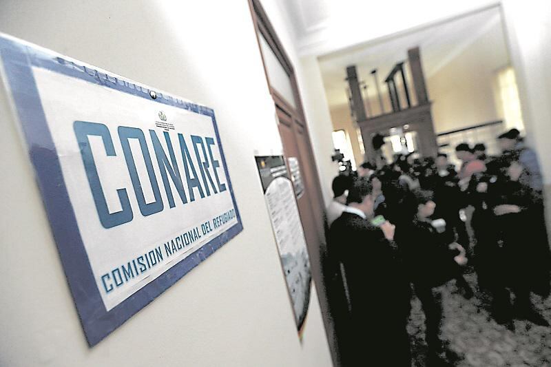 La Conare boliviana le negó el refugio a Martín Belaunde Lossio