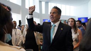 Andrew Cuomo quiere que el estado de Nueva York pague su defensa por demanda acoso sexual