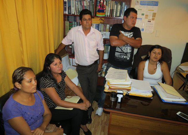 Áncash: “Shadow” se entrega, reconoce cargos y compromete a regidores de Samanco