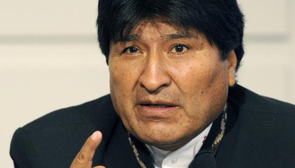 Evo Morales: Bolivia no retirará demanda marítima a cambio de un pedazo de tierra