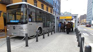 Día de Todos los Santos: Horario especial del transporte público en Lima y Callao para el 1 de noviembre 