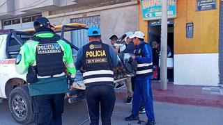 Juliaca: encuentran a muerta a mujer dentro de un hospedaje