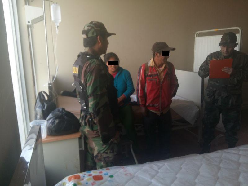 Menor está al borde la muerte por aborto provocado