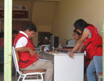 12 grupos  no logran  inscribirse