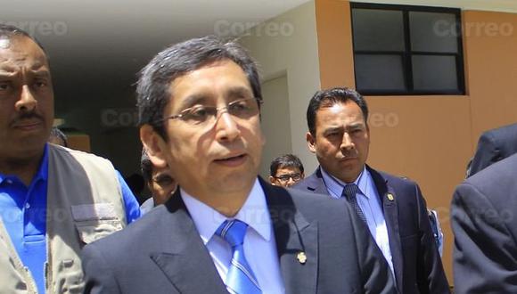 Anibal Velásquez: Habrá mejoras en 108 establecimientos de salud en regiones 