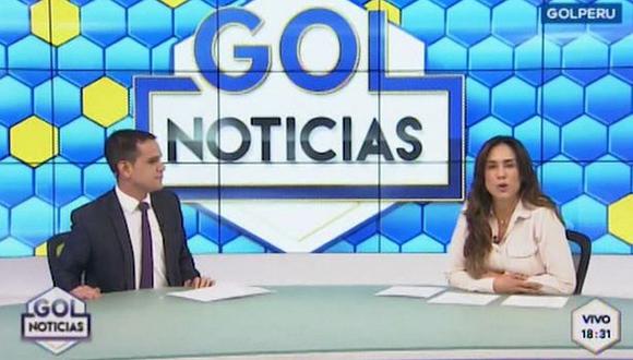 Alexandra del Solar se enfada porque no le dejaron preguntar a Ricardo Gareca: "Machismo total" (VIDEO)