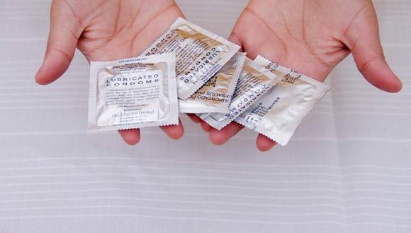 Usaban preservativos para transportar cocaína líquida