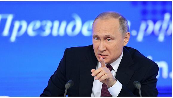 Vladimir Putin: el escudo antimisiles de EE.UU. no puede parar a la triada nuclear rusa