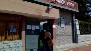 Tacna: MPT favorece a repuestos judiciales del 2021 y excluye a los más antiguos