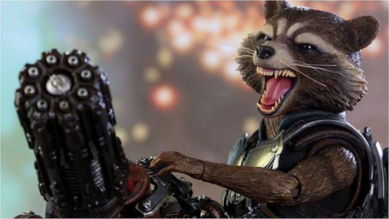 ‘Guardianes de la Galaxia Vol. 3’ explicará el origen de Rocket 