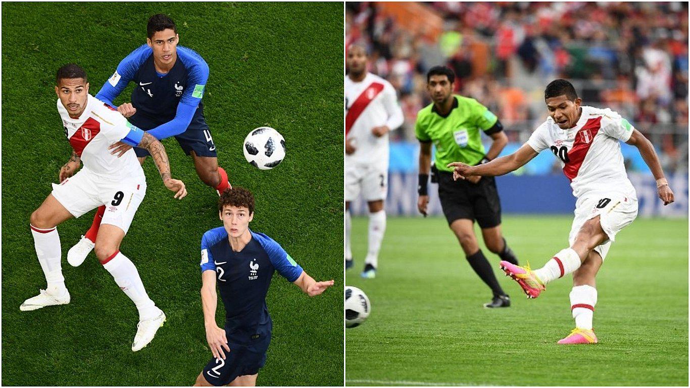 Perú vs Francia: las mejores imágenes del compromiso (FOTOS)