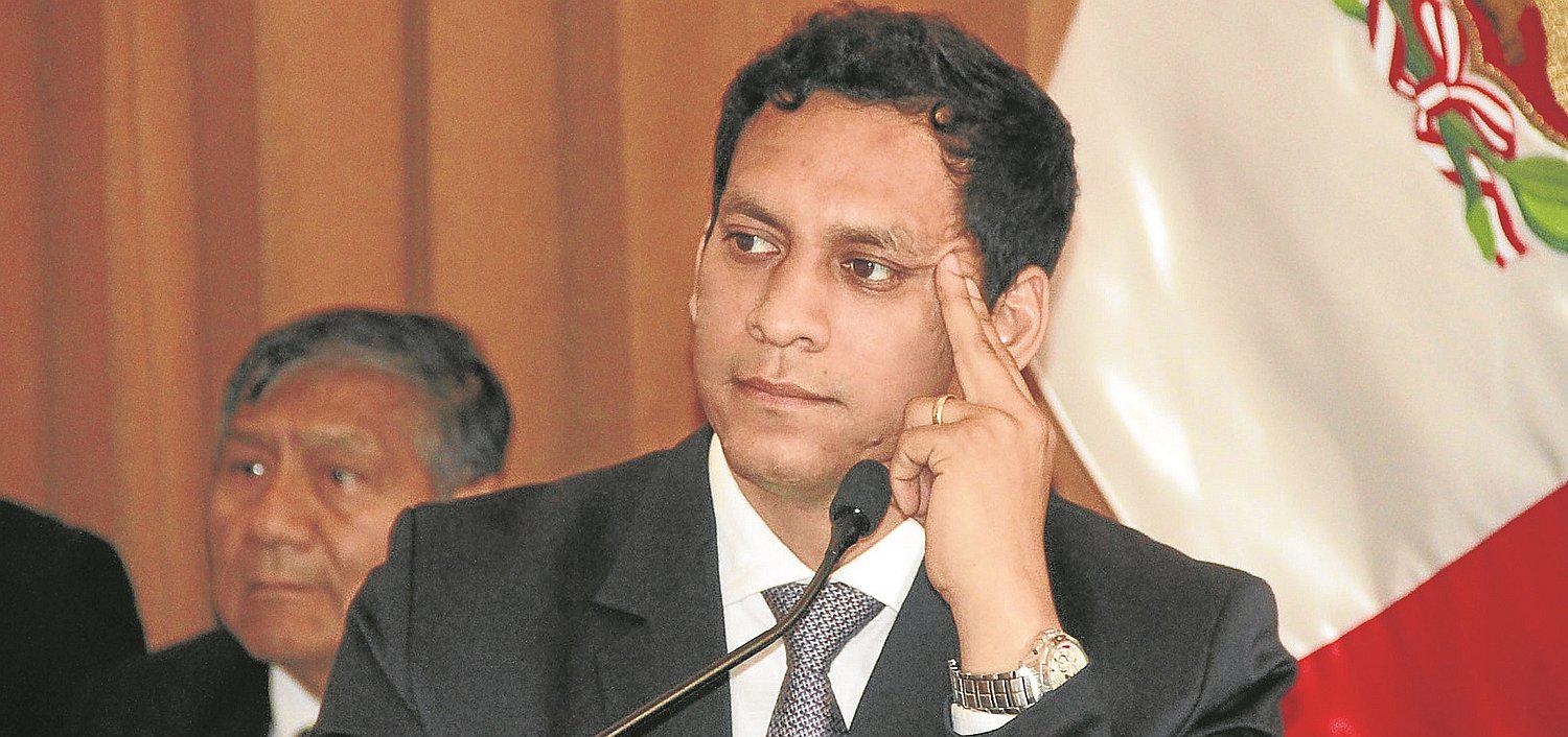 Declaran emergencia  y Luis Valdez cancela viaje a Madrid