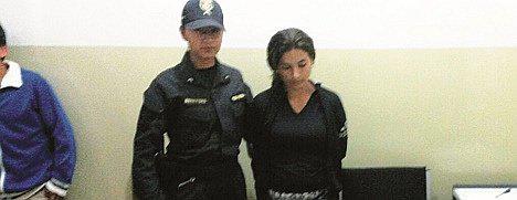 Trujillo: “Tía Male” cae con más de 200 ketes