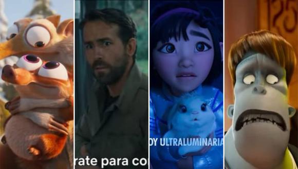 Semana Santa 2022: Películas infantiles que puedes disfrutar en Netflix, Disney y Prime Video. (Foto; captura de YouTube).