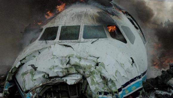 Uruguay: 9 argentinos y una portuguesa mueren en accidente de avión 