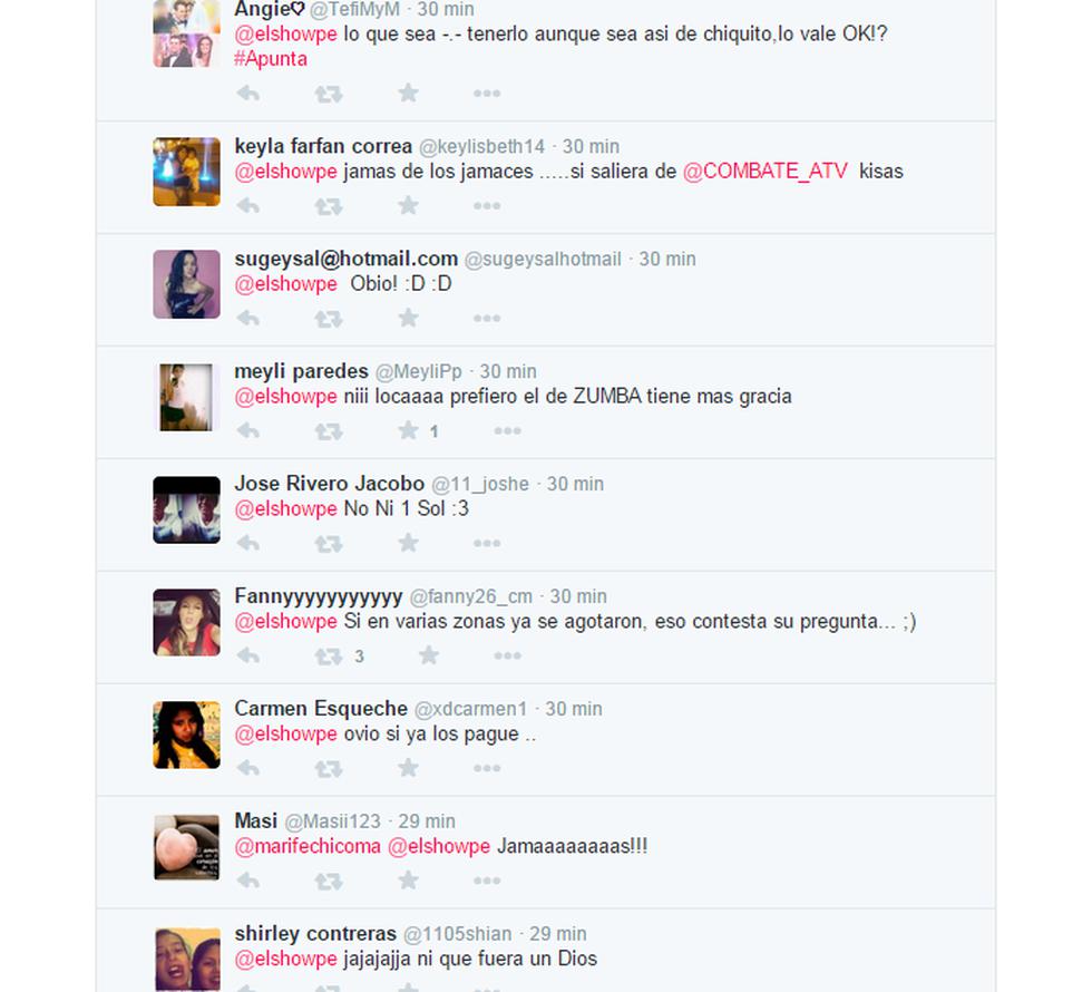 Esto Es Guerra: Venta de muñeco de Nicola Porcella causa polémica (Fotos)