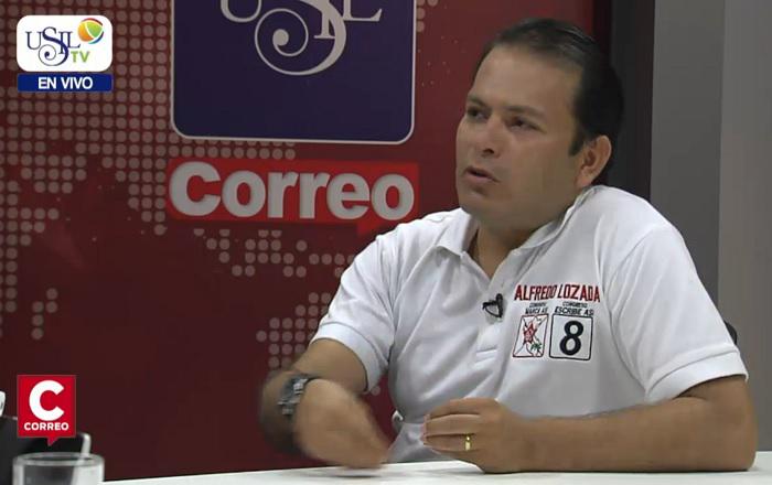 ​Candidato de Alianza Popular: entrega de regalos no es causal para retirar a César Acuña